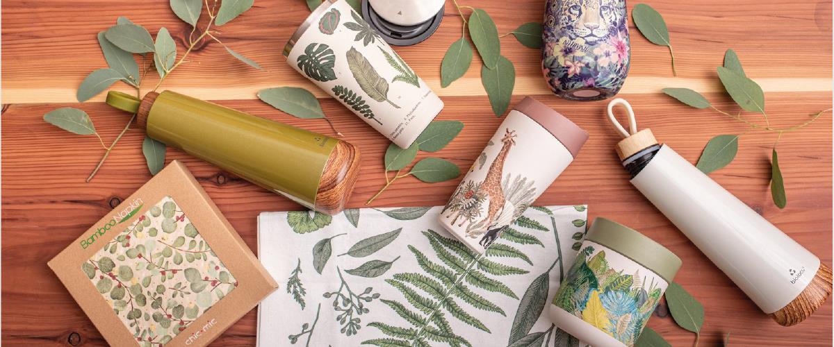 Bio Loco Plant collection
