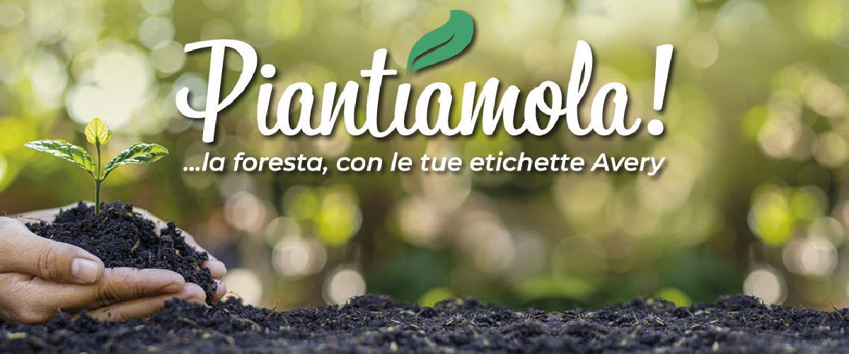 E' ecologico, è Avery!
