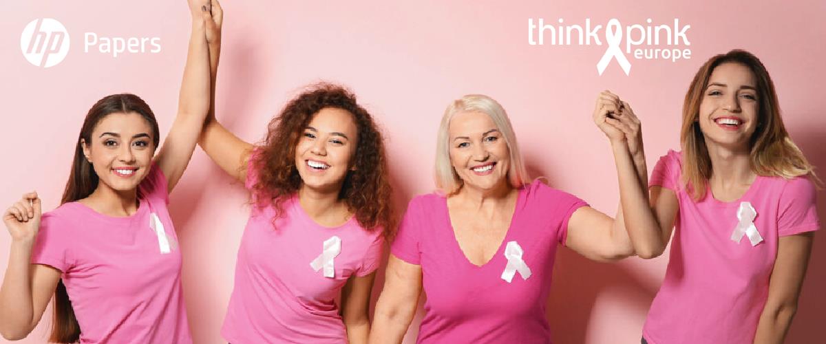 Hp think pink